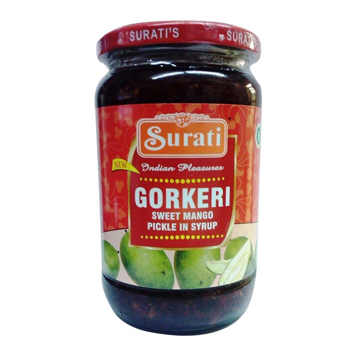 Surati - Gorkeri 10 Oz 