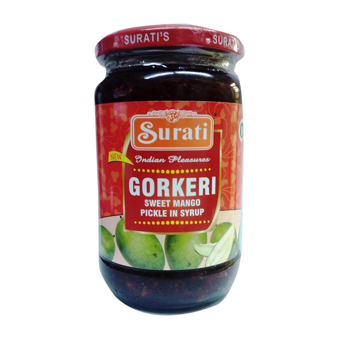 Surati - Gorkeri Pickle 800 Gm 