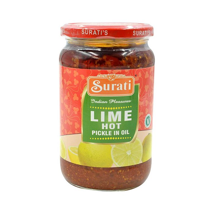 Surati - Lime Hot Pickle 700 Gm