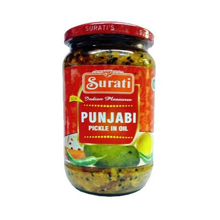 Surati - Punjabi Pickle 700 Gm 