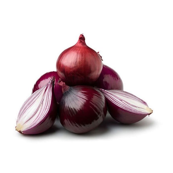 Red Pearl Onion Half Lb