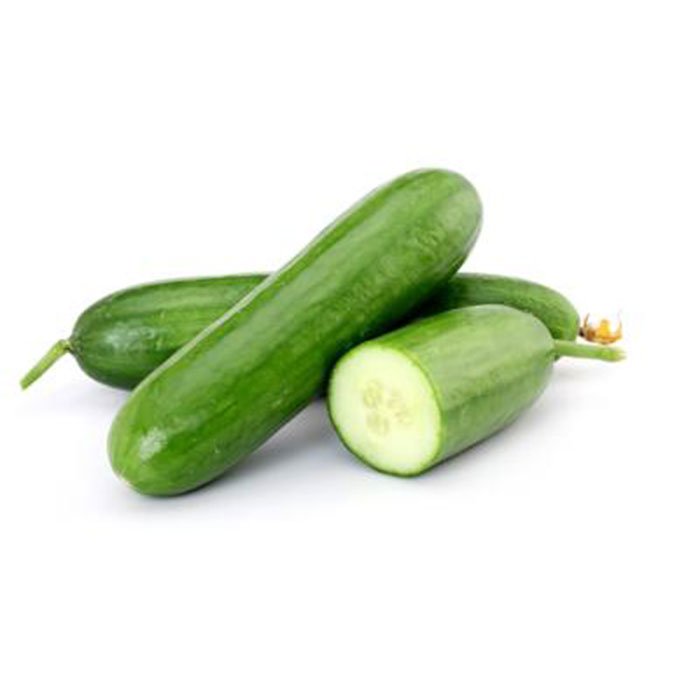 Select Cucumber Each