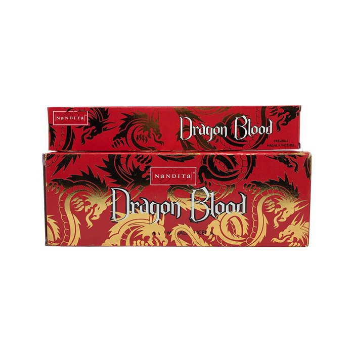 Nandita - Dragon Blood Incense 