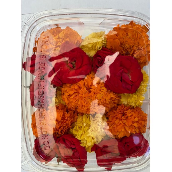 Fresh Flowers Marigold Pack