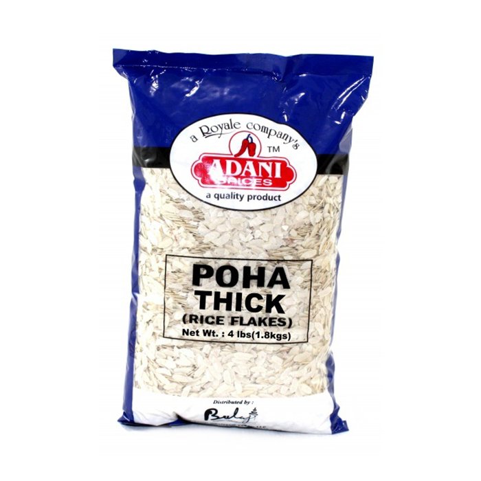 Adani - Poha Thick 4 Lb 