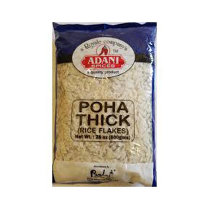 Adani - Poha Thick 800 Gm 