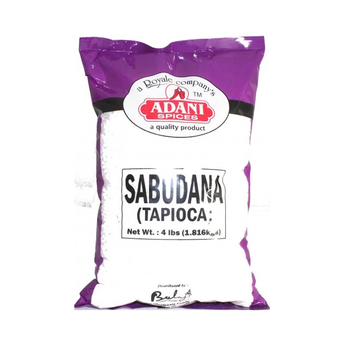 Adani - Sabudana 4 Lb 