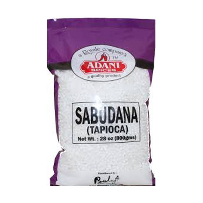 Adani - Sabudana 800 Gm 