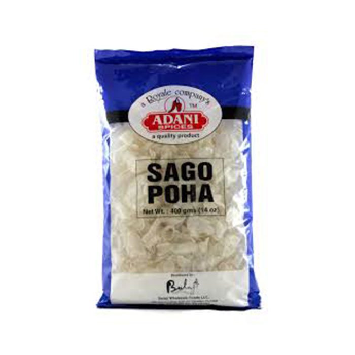 Adani - Sago Poha 400 Gm 