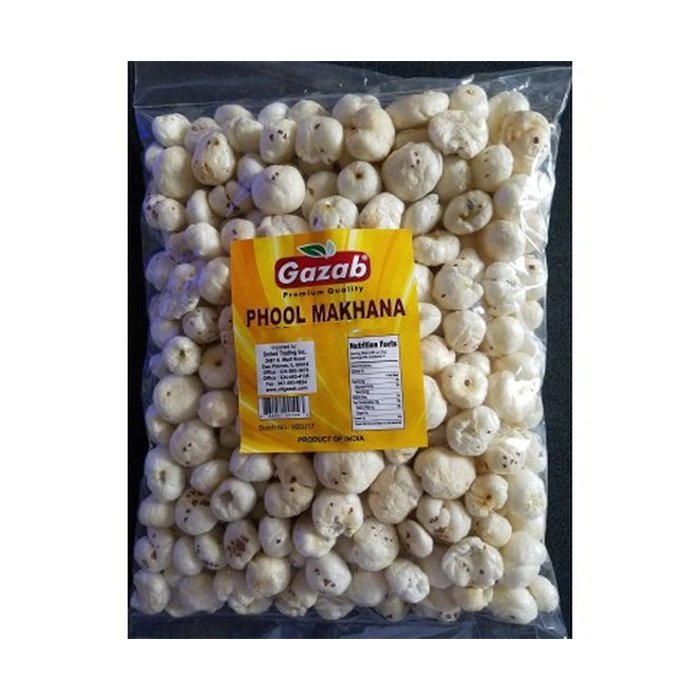 Gazab - Phool Makhana 200 Gm 