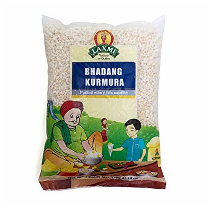 Laxmi - Basmati Kurmura Mamra 400 Gm