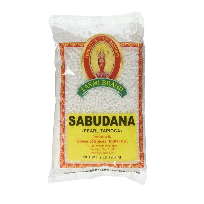 Laxmi - Sabudana 2 Lb 