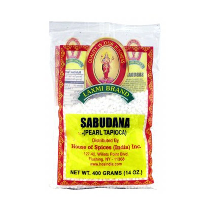 Laxmi - Sabudana 400 Gm 