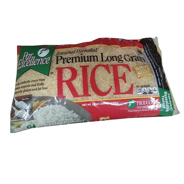 Par Excellence - Long Grain Rice 5 Lb