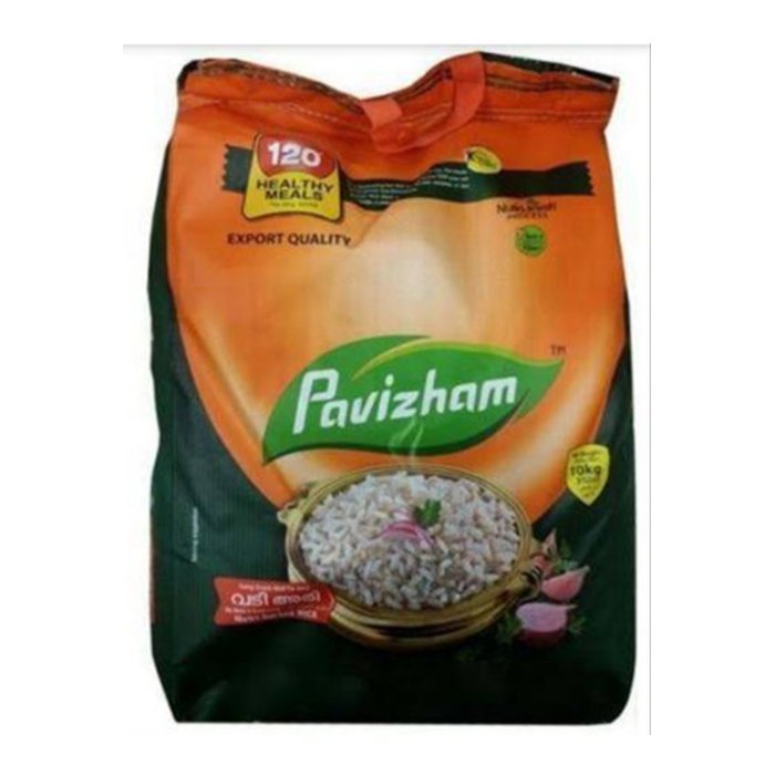 Pavizham - Matta Rice 10 Kg