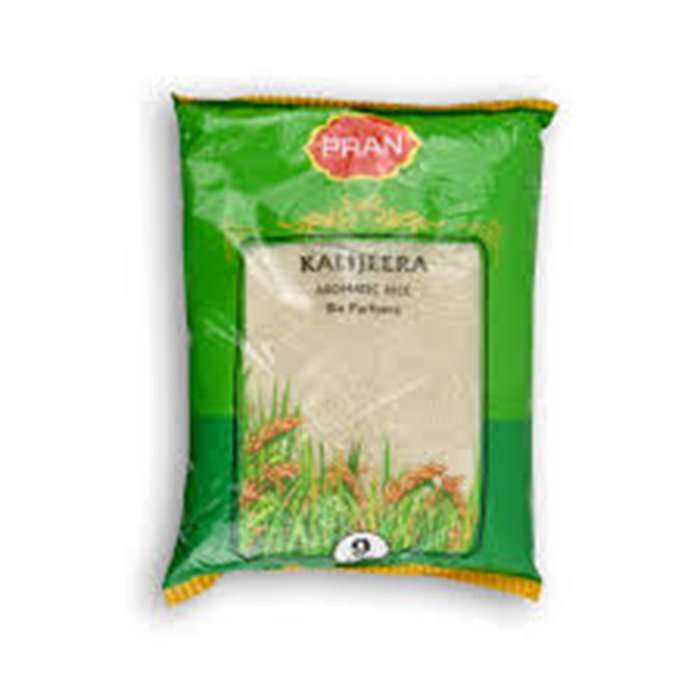 Pran - Kalijeera Rice 9 Lb 