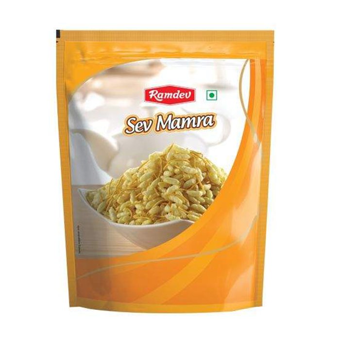 Ramdev - Mamra 400 Gm 