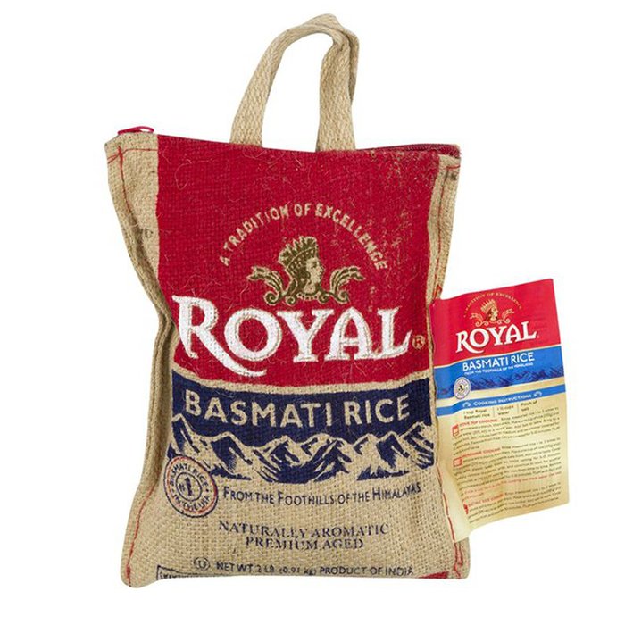 Royal - Basmati Rice 2 Lb 