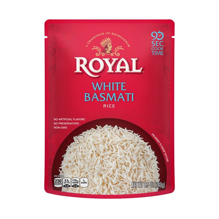 Royal - Brown Basmati Rice 2 Lb 