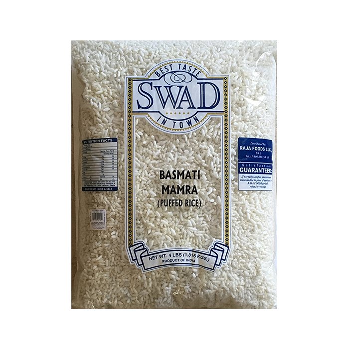 Swad - Basmati Mamra Puffed Rice 2 Lb