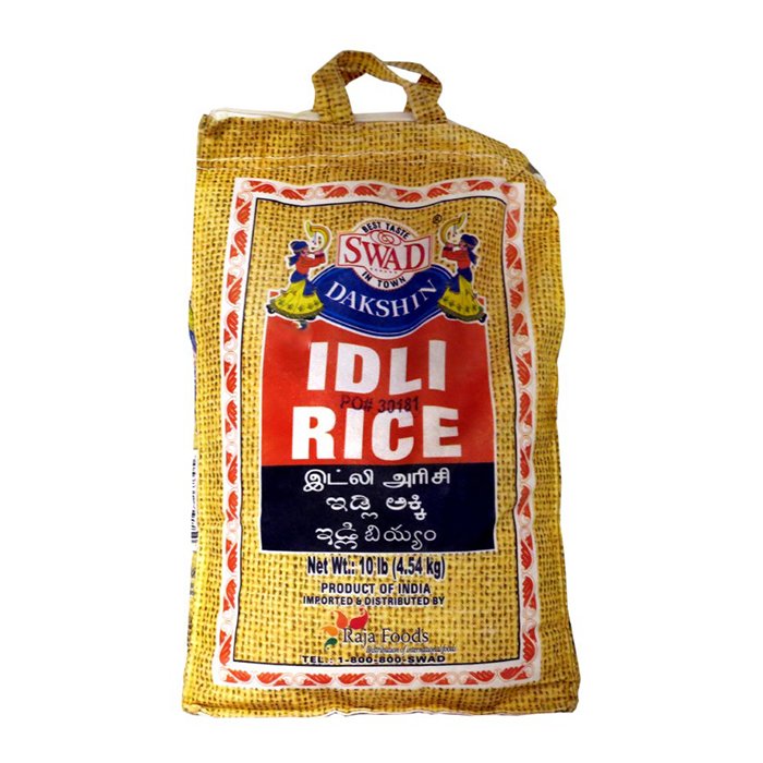 Swad - Idly Rice 10 Lb