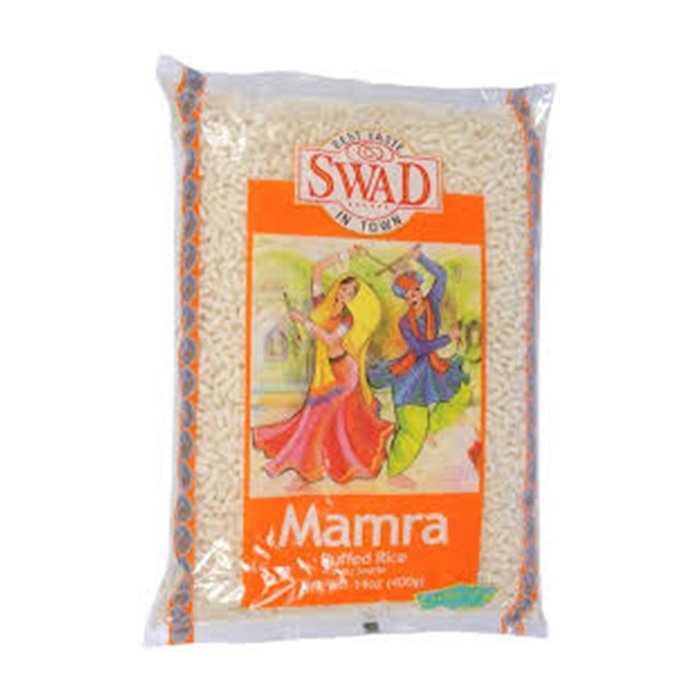 Swad - Mamra Puffed Rice 400 Gm 