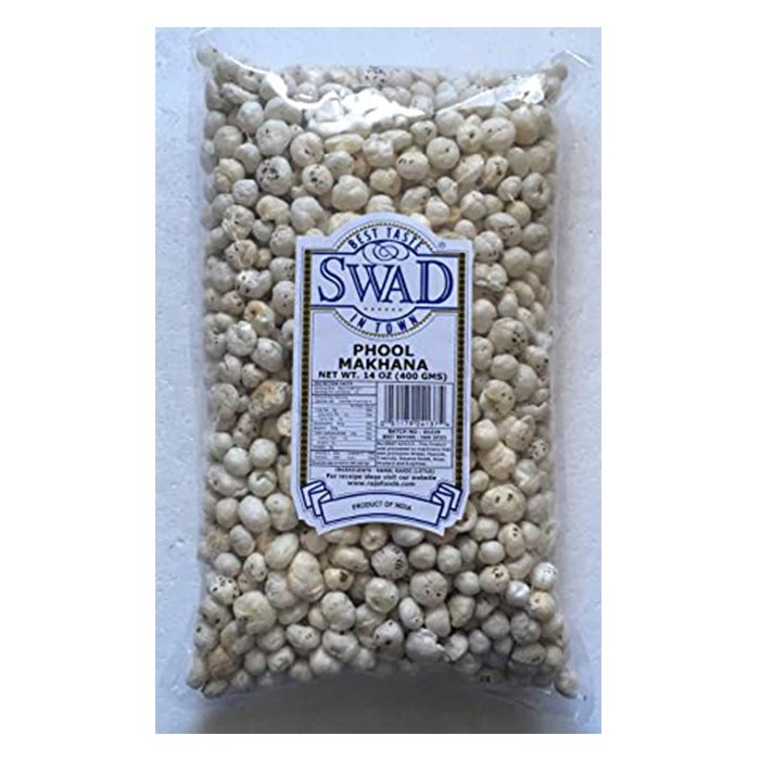 Swad - Phool Makhana 400 Gm 