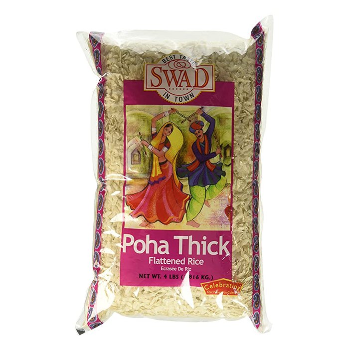 Swad - Poha Thick 4 Lb 