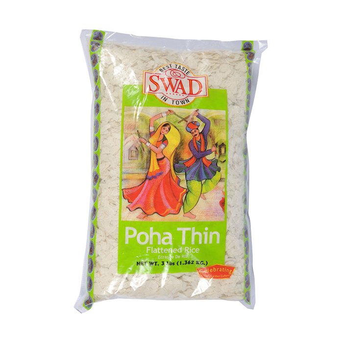 Swad - Poha Thin 400 Gm