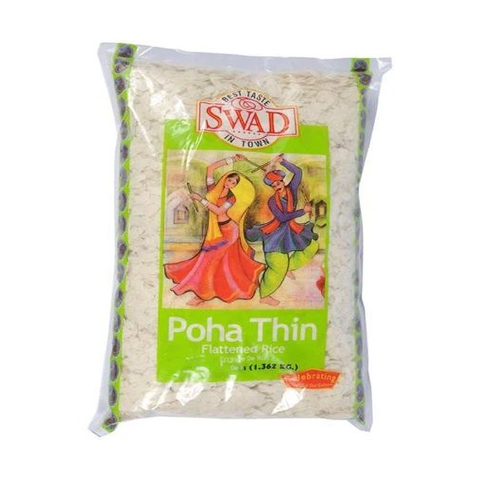 Swad - Poha Thin 4 Lb 