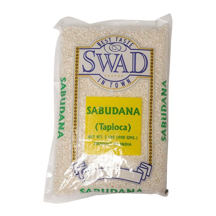 Swad - Sabudana 2 Lb 