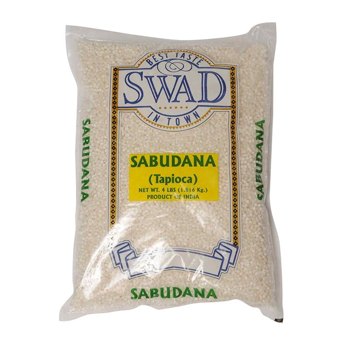 Swad - Sabudana 4 Lb 