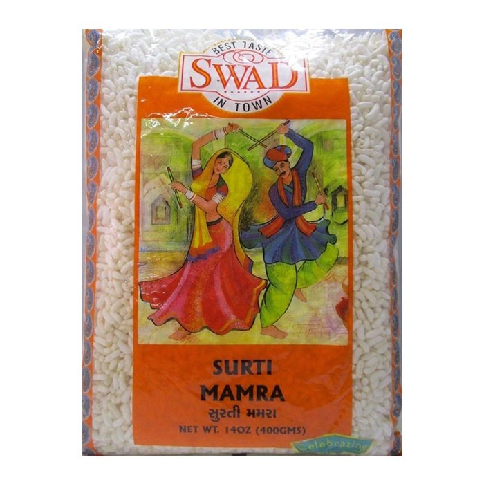 Swad - Surti Mamra 400 Gm 