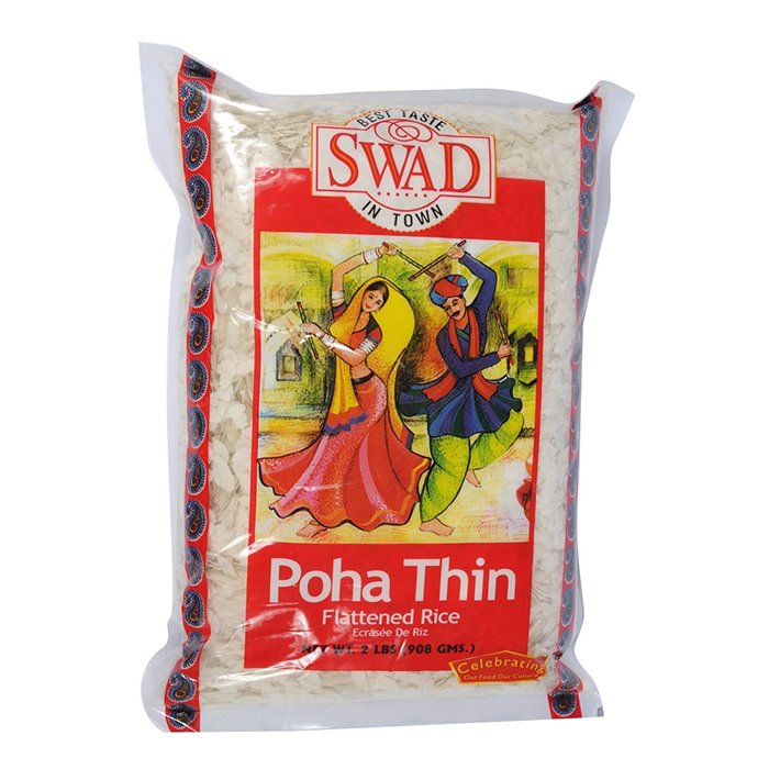 Swad - Poha Thin 2 Lb