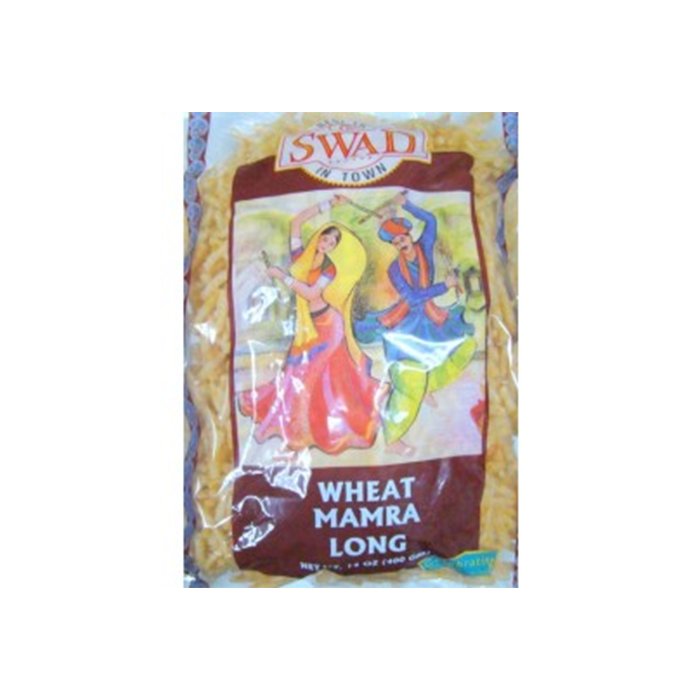 Swad - Wheat Mamra Long 400 Gm 