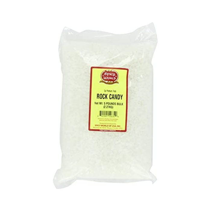 SpicyWorld - Rock Sugar 7 Oz Misri 200 Gm