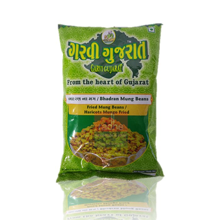 Garvi Gujarat - Bhadran Mung Beans 285 Gm