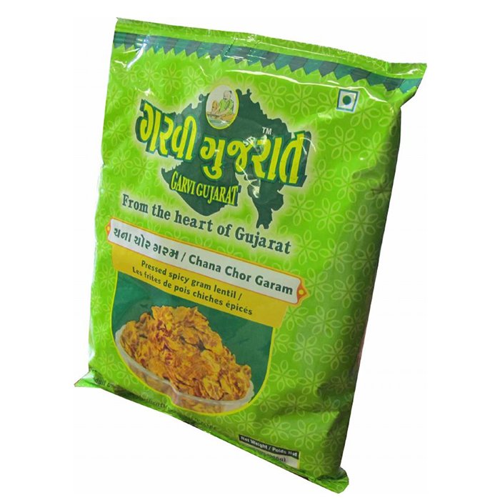 Garvi Gujarat - Chana Chor Garam 285 Gm