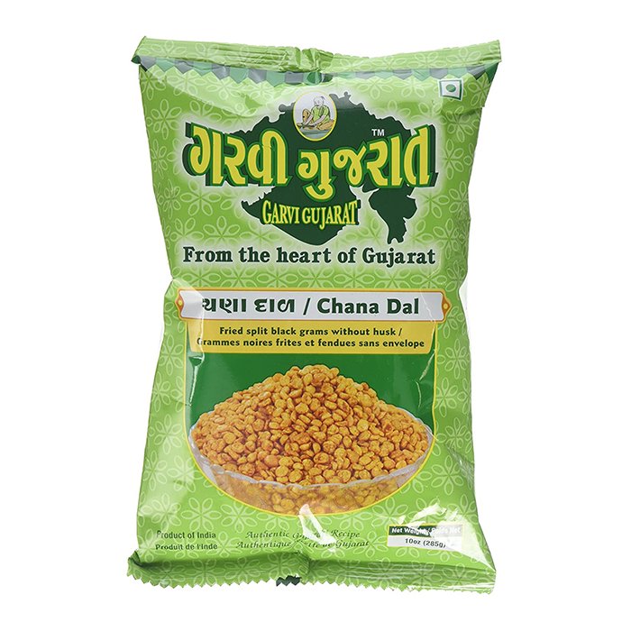 Garvi Gujarat - Chana Dal 285 Gm