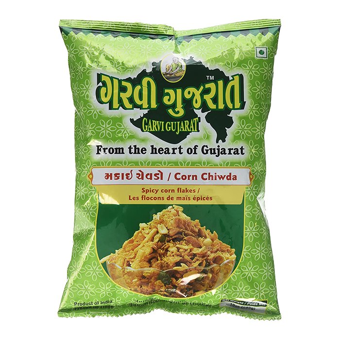 Garvi Gujarat - Corn Chivda 285 Gm