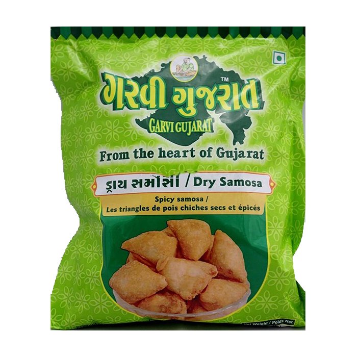 Garvi Gujarat - Dry Samosa 2 Lb