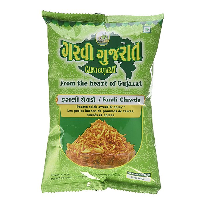 Garvi Gujarat - Farali Chiwda 180 Gm