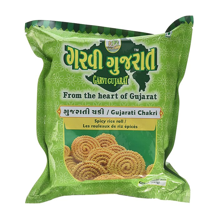 Garvi Gujarat - Gujarati Chakri 285 Gm