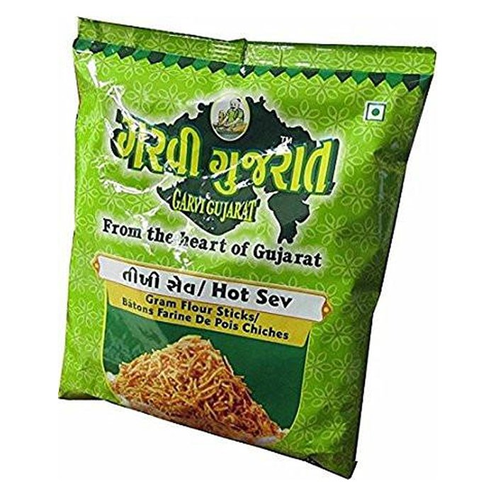 Garvi Gujarat - Hot Sev 285 Gm 