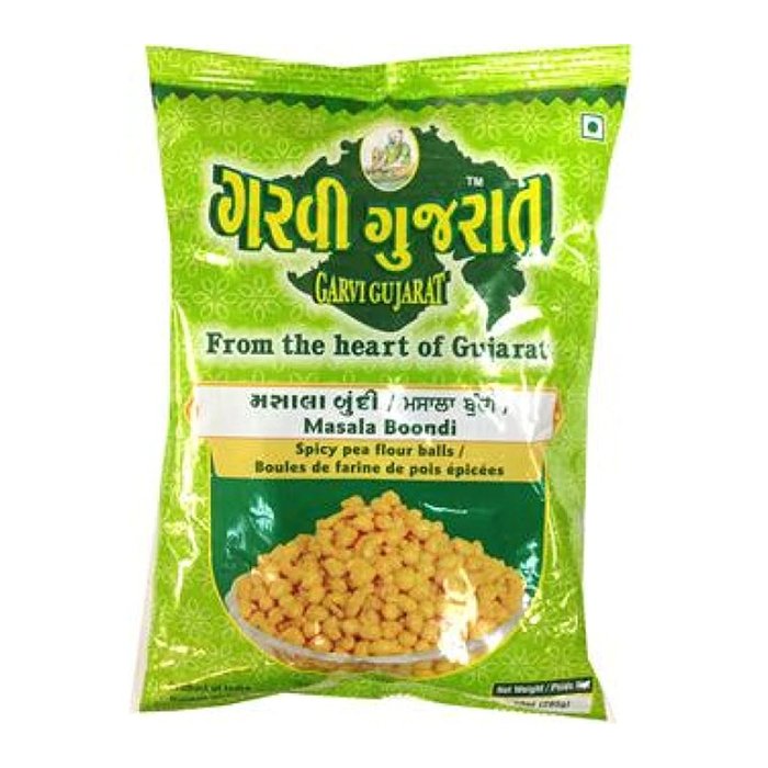 Garvi Gujarat - Masala Boondi 285 Gm