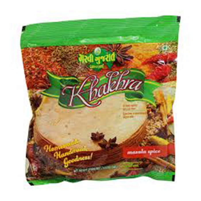 Garvi Gujarat - Masala Khakhra 200 Gm