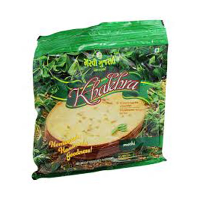 Garvi Gujarat - Methi Khakhra 200 Gm