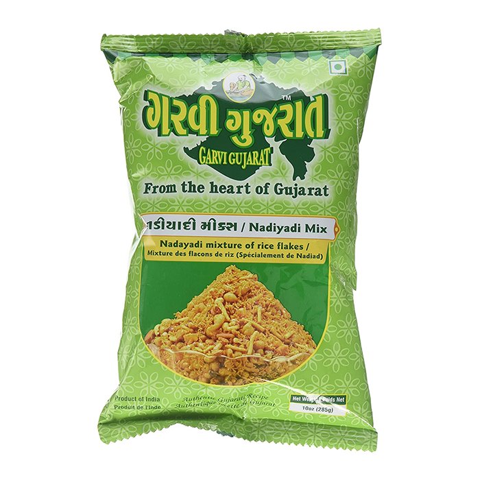 Garvi Gujarat - Nadiyadi Mix 285 Gm