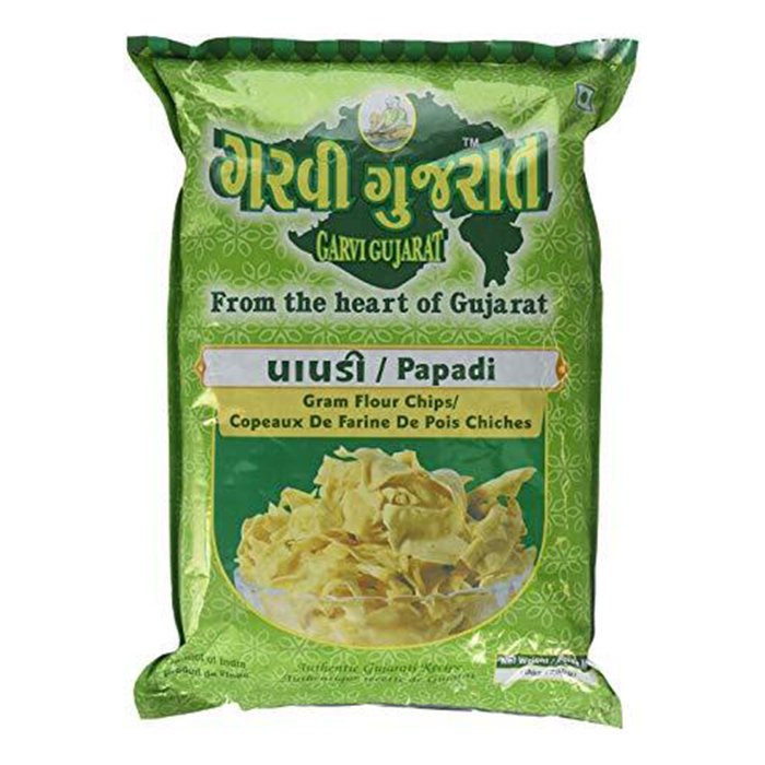 Garvi Gujarat - Papadi 285 Gm 