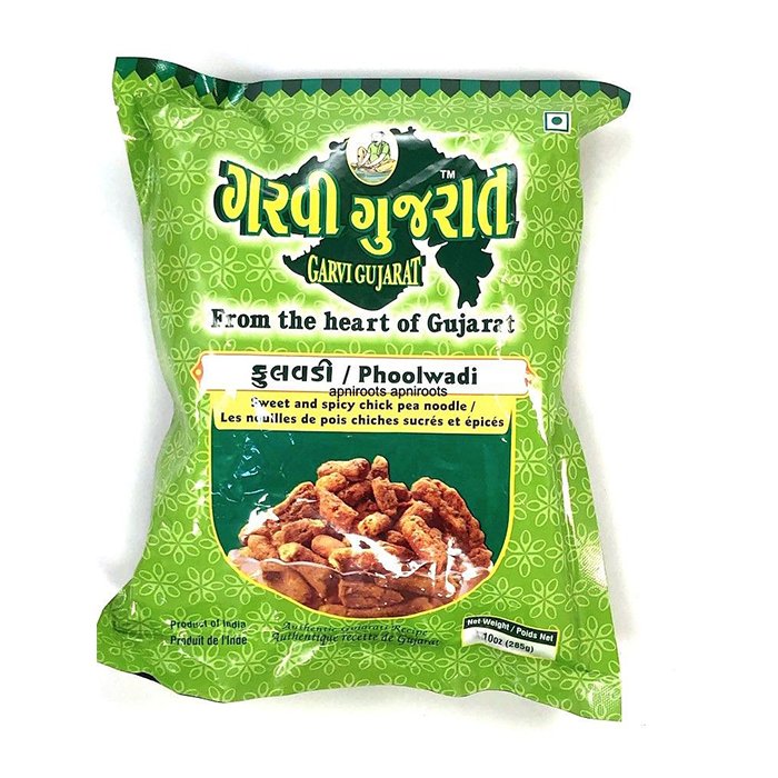 Garvi Gujarat - Phoolwadi 285 Gm 